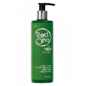 after shave fresh red one