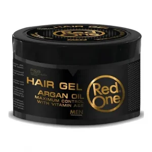red one gel àl'argan