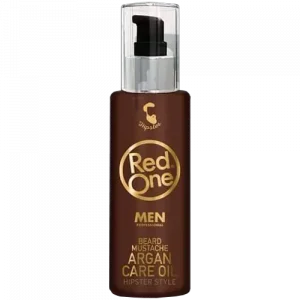 Red One huile de barbe argan 50 ml