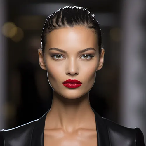 hair wax red one pour femme