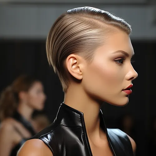 cire pour cheveux femme Red One