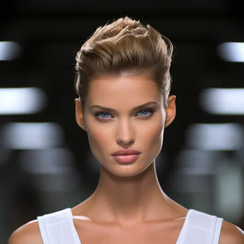 cire pour se coiffer Red One pour femme