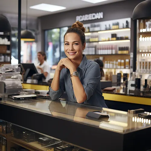 red one revendeur officiel de la marque